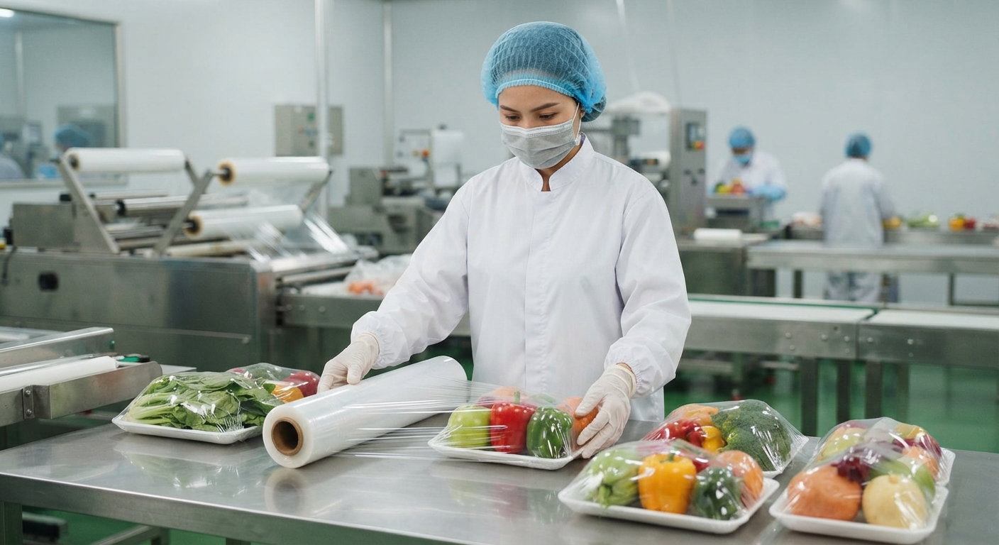 An toàn vệ sinh thực phẩm là tiêu chí hàng đầu