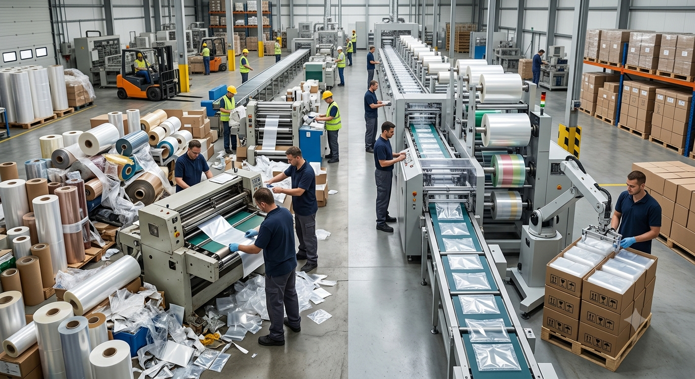 Tác động của quy cách chuẩn đến hiệu suất sản xuất và chi phí