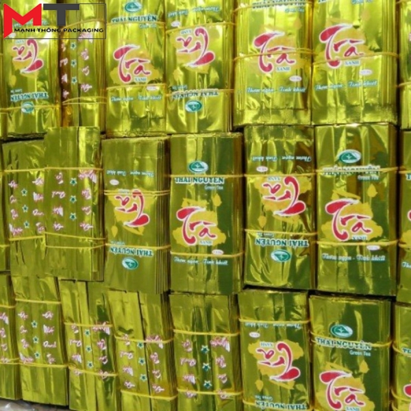 Túi trà trơn