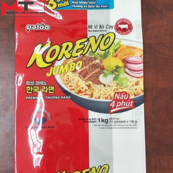 Túi mì Koreno